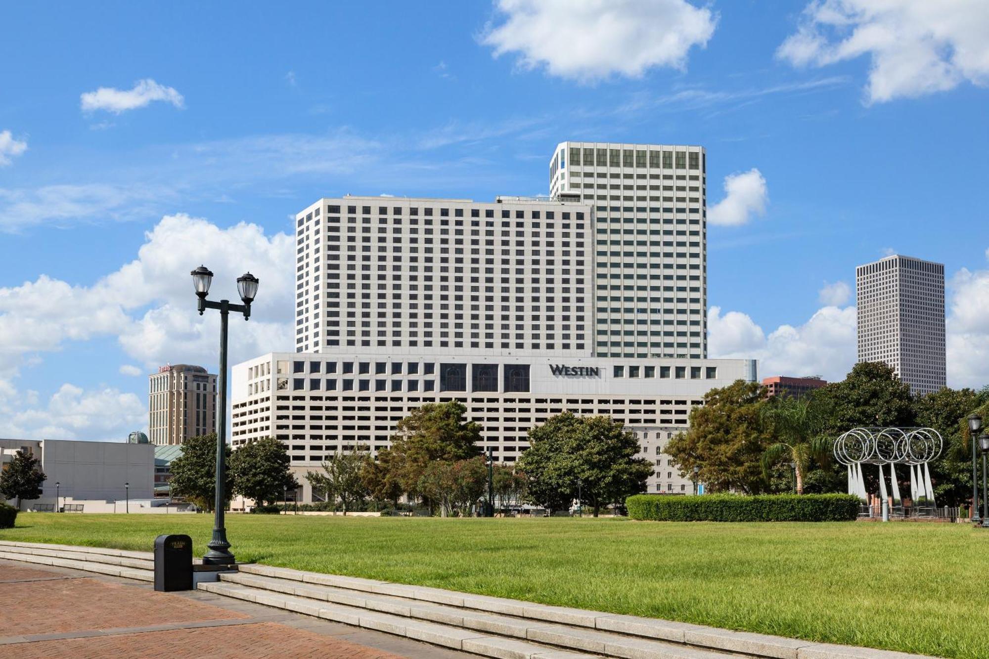 The Westin New Orleans Otel Dış mekan fotoğraf