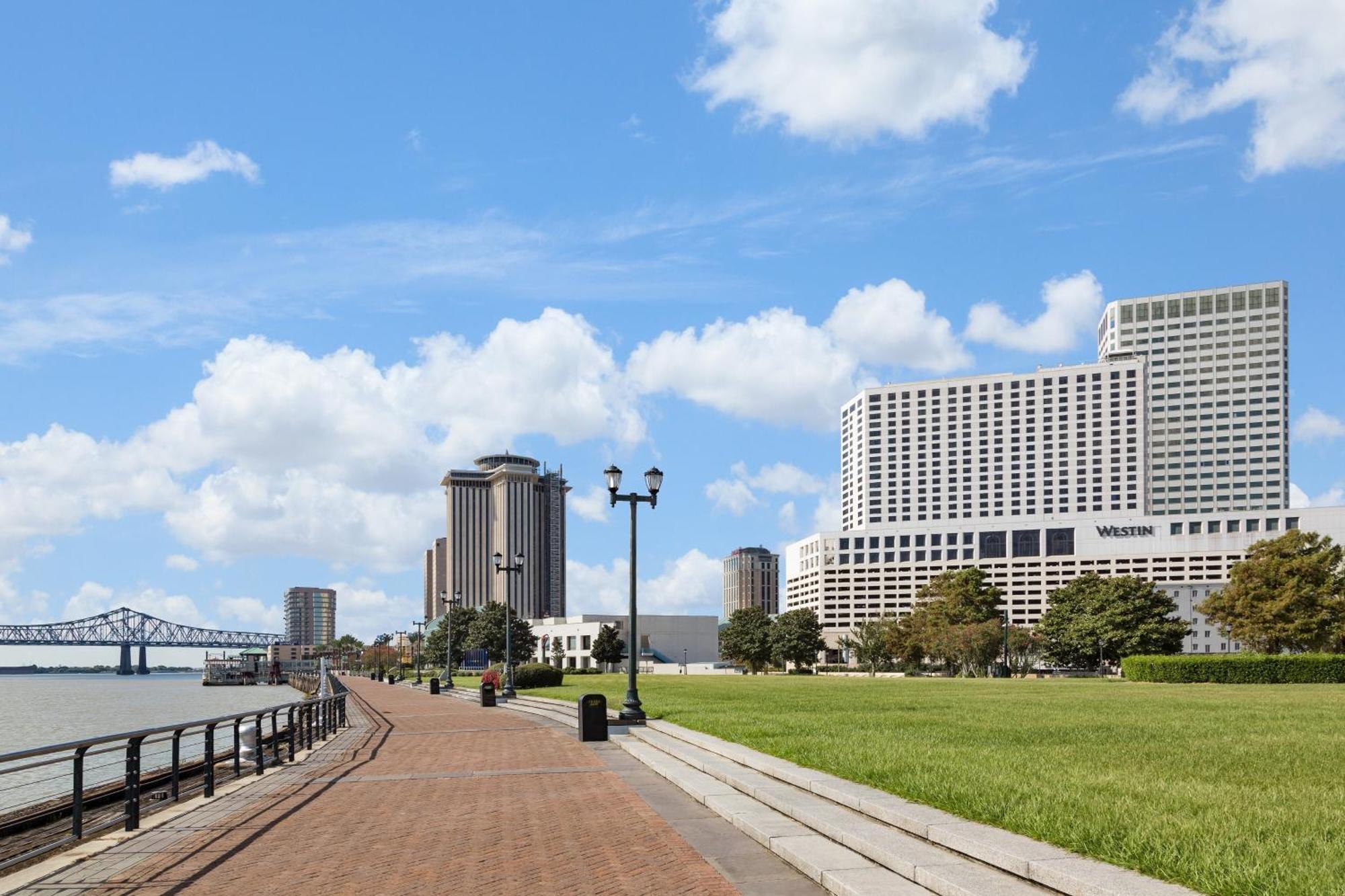 The Westin New Orleans Otel Dış mekan fotoğraf