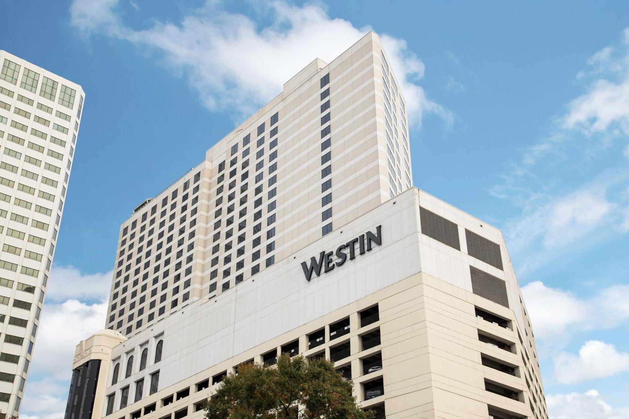 The Westin New Orleans Otel Dış mekan fotoğraf